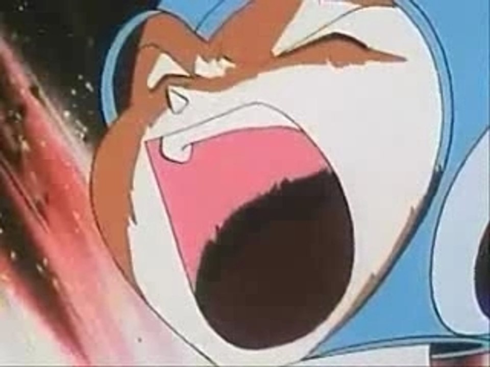 Megaman - What's the problem Dr. Light?!