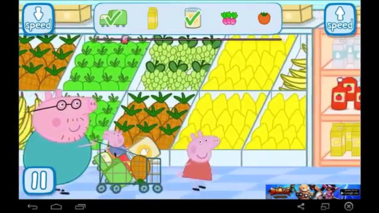 Peppa Pig English Baby Games   Peppa Pig Kids Story 2015   Peppa Pig Best Of Children TV