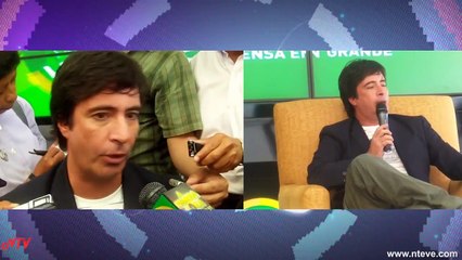 Carlos Carlin en "La Noche es Mia" por Frecuencia Latina