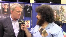 Anthony Michael Hall Interview
