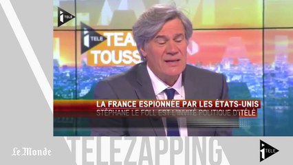 Surveillande de la France par la NSA : les réactions politiques