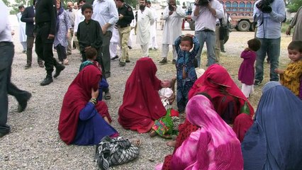 Pakistan: le HCR appelle à ne pas "oublier" les réfugiés afghans