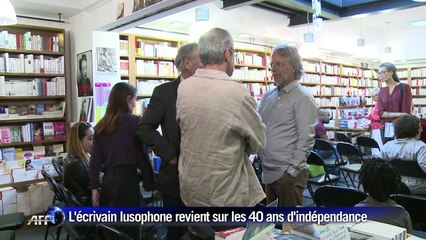 Le Mozambique, une nation en chantier selon l'écrivain Mia Couto