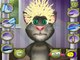 Talking Tom Cat Hair Salon - My Talking Tom Cat Full Games - Talking Tom Funny Baby