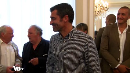 Le Red Star débarque à Saint-Leu-la-Forêt