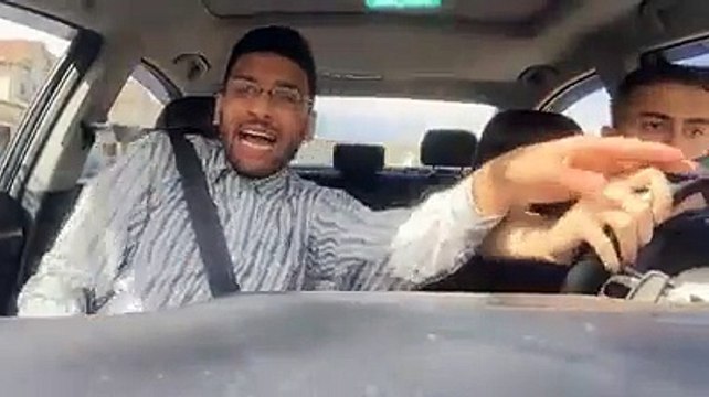 Zaid AliT... when you drives with brown parents