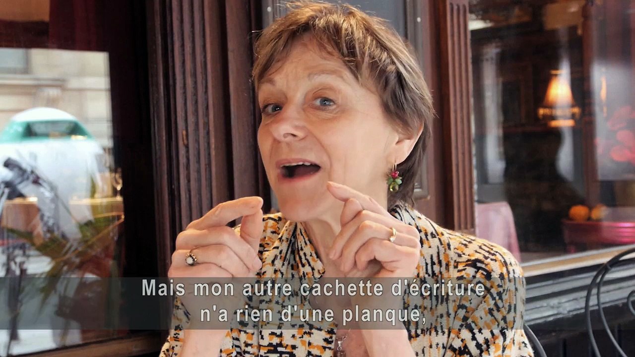 Rencontre avec Nicci French : "l'amour et la ha...