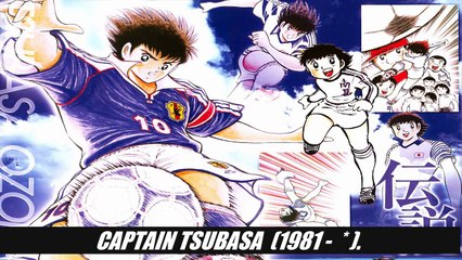 ANIME TOP› Las 11 series Anime/manga más populares de la Historia.
