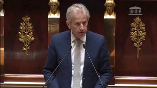 Discours Philippe BAUMEL-Indemnisation de certaines victimes de la Shoah-Accord entre la France et les Etats-Unis