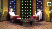 Sehri Ka Waqt - Ilm o Hikmat Ki Batain - Mufti Fuzail Attari