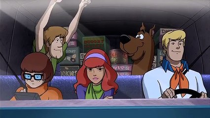 Scooby-Doo!: Wrestlemania: Mmm Cake