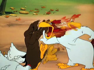 Скачать видео: Looney Tunes: The Foghorn Leghorn