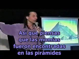 Nassim Haramein - Nuestra Verdadera Historia (2 de 4) cct