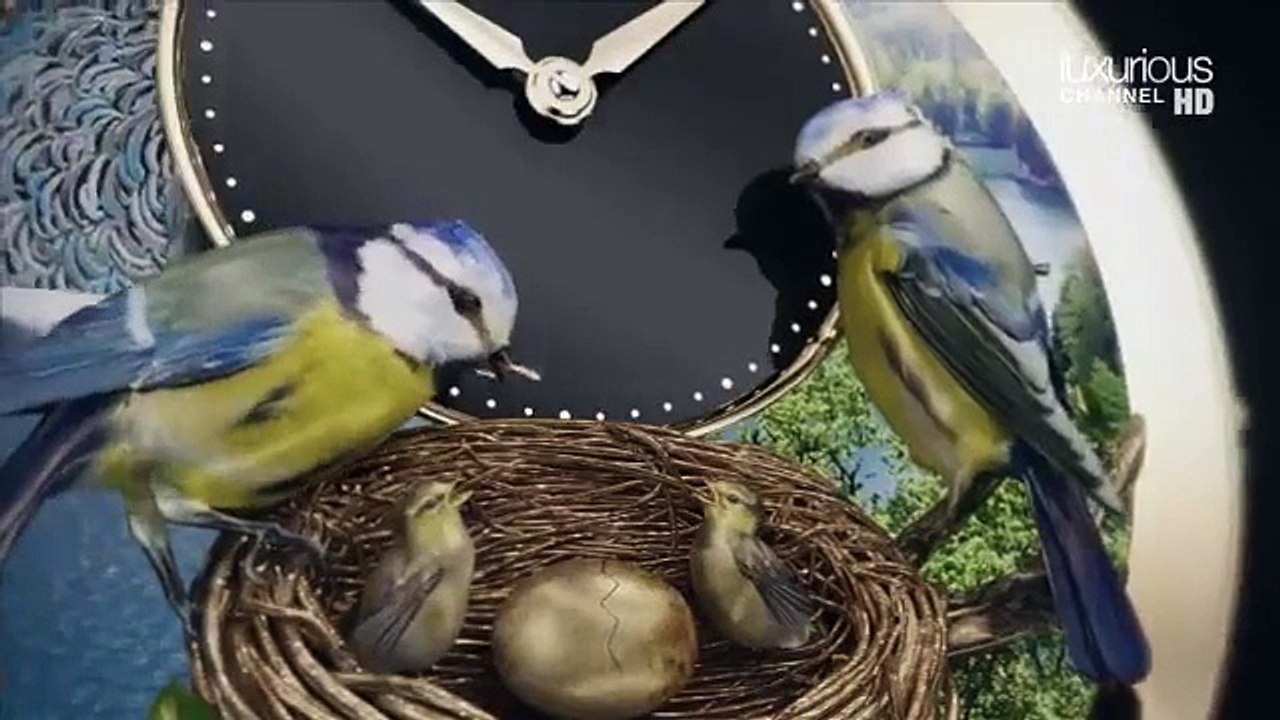 Jaquet Droz - Atelier de Haute Horlogerie and the Bird Repeater by Luxurious Magazine