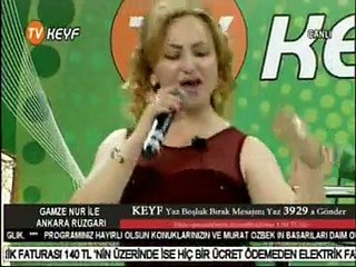 SALİHA ASLAN / Canlı Performans