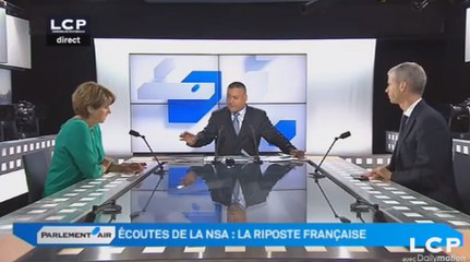 Parlement’air - La séance continue : Invités : Patricia Adam (PS), Franck Riester (LR)