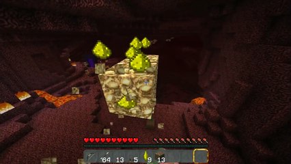 Minecraft | Nether Survival Challenge Ep.1 | New Beginnings.