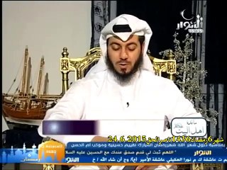 ينبغي للمؤمن ان لا يموت حتى يتعلم القران او يكون في تعليم هذا ما اوصانا به اهل البيت عليهم السلام