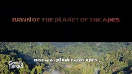 Honest Trailers - Dawn of the Planet of the Apes