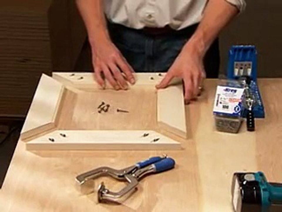 Kreg Jig® Skills: Picture Frames