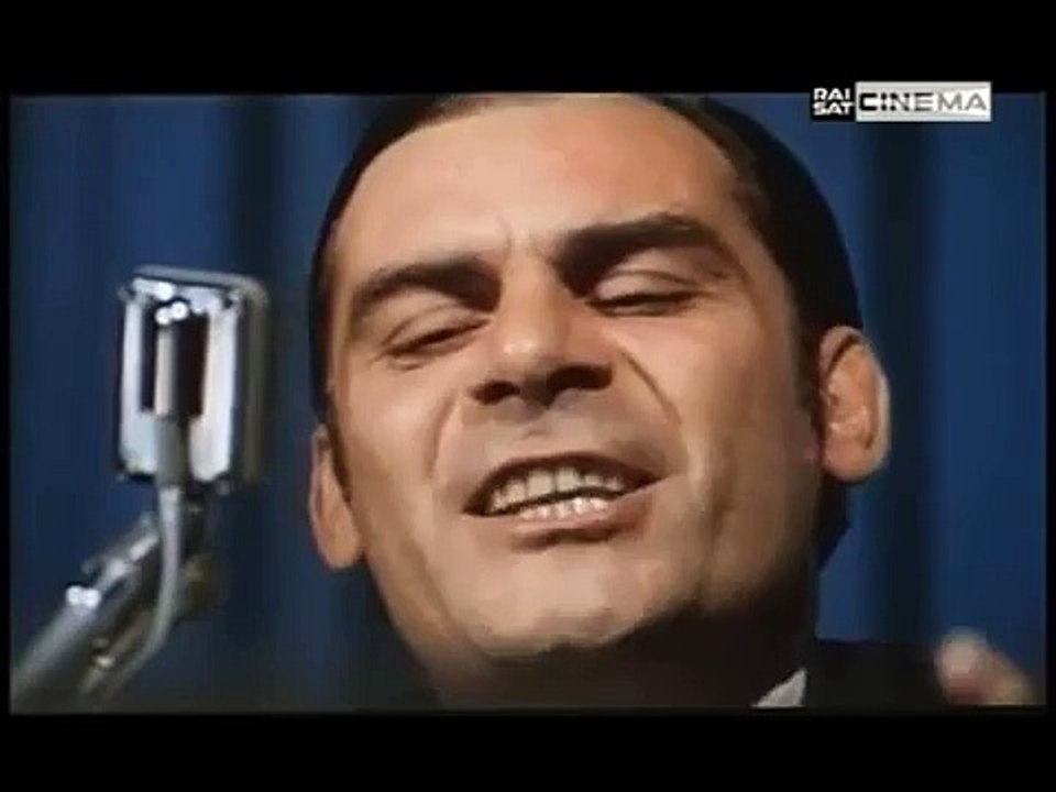 Indagine Su Un Cittadino Al Di Sopra Di Ogni Sospetto (Elio