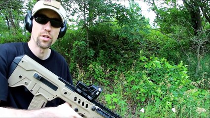 Mepro M21 and Washout Remover WOR on IWI Tavor SAR, a closer look and Review of the Meprolight M21