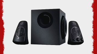 Logitech Z623 980-000402 200 Watt Speaker System (Black)