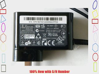 Original Acer Iconia Tab A510 Tab A700 Tab A701 Ac Adapter Charger with Plug Head