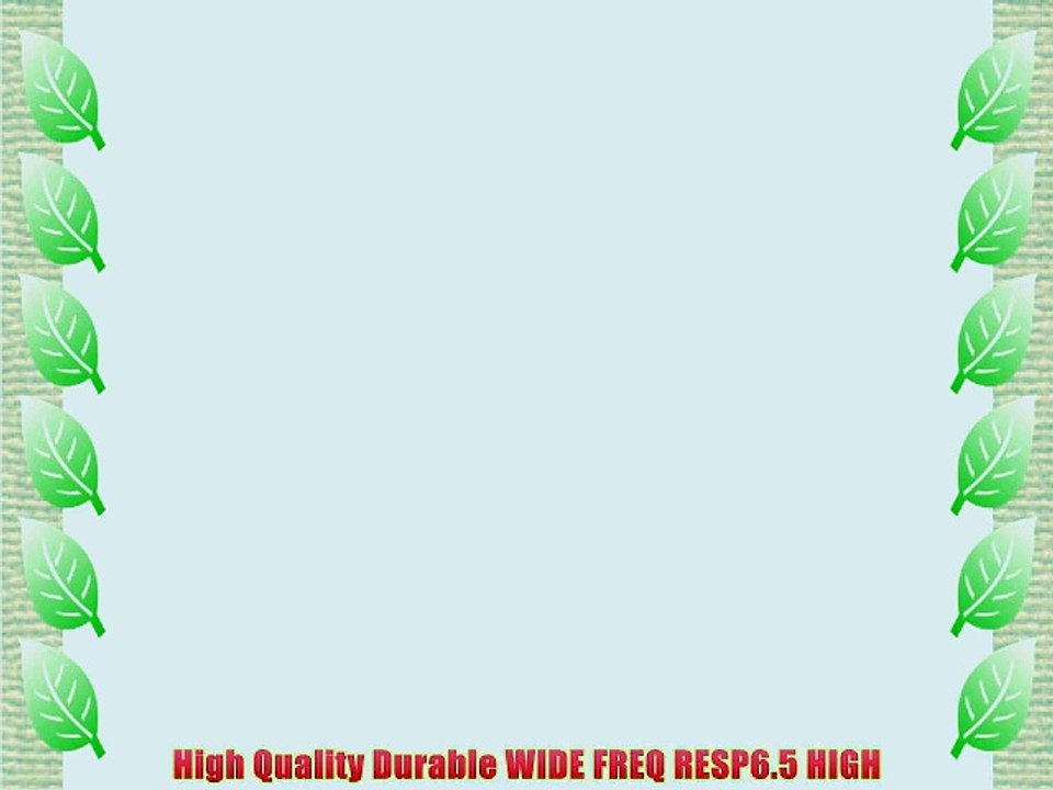 Yamaha NS-AW350W All-Weather Indoor/Outdoor 2-Way Speakers - White (Pair)