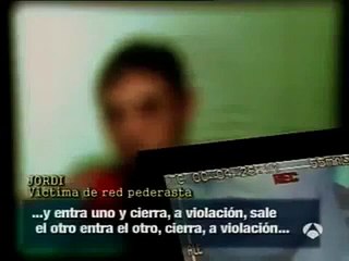 ESPAÑA | Pederastas al descubierto - Castellón 1/2 | RED INTERNACIONAL