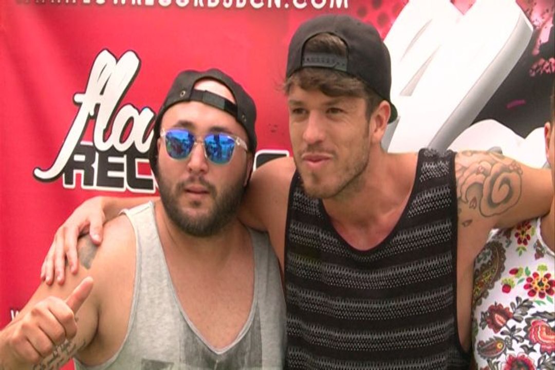 Fede tras los pasos de Kiko Rivera como DJ