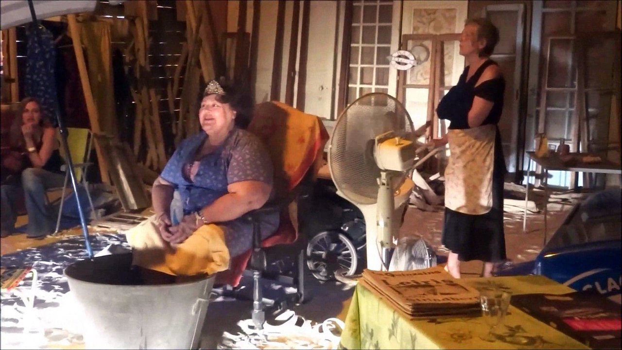 LE PURGATOIRE  au Théâtre NoNo  du samedi 6 juin 2015