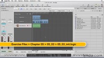 Logic Pro: Converting files into Apple Loops | lynda.com tutorial