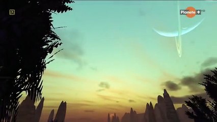 Tajemnice wszechświata - Nieodkryte światy [dokument]