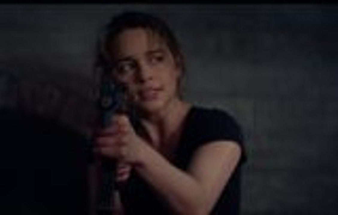Exclusive: Get a Sneak Peek at Emilia Clarke's Most Badass Terminator Genisys Moments