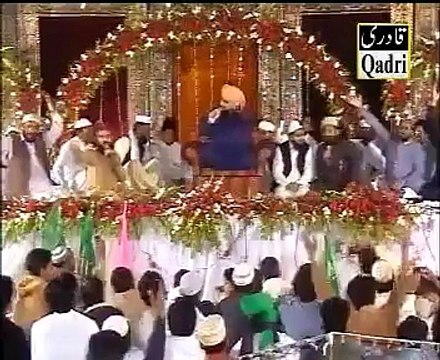 Main Madine Chala by Syedi Alhaj Owais Raza Qadri