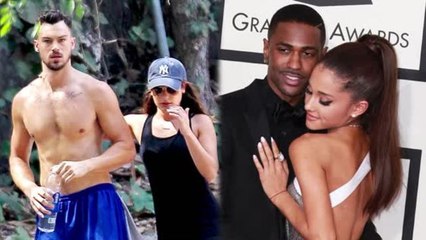 10 Hot Celebrity Summer Flings