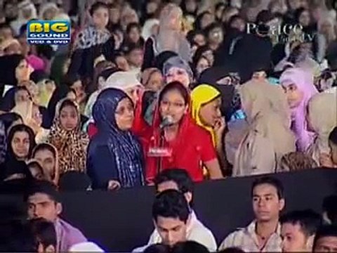 Another Hindu Sister accepted Islam in Urdu programme of Dr. Zakir naik