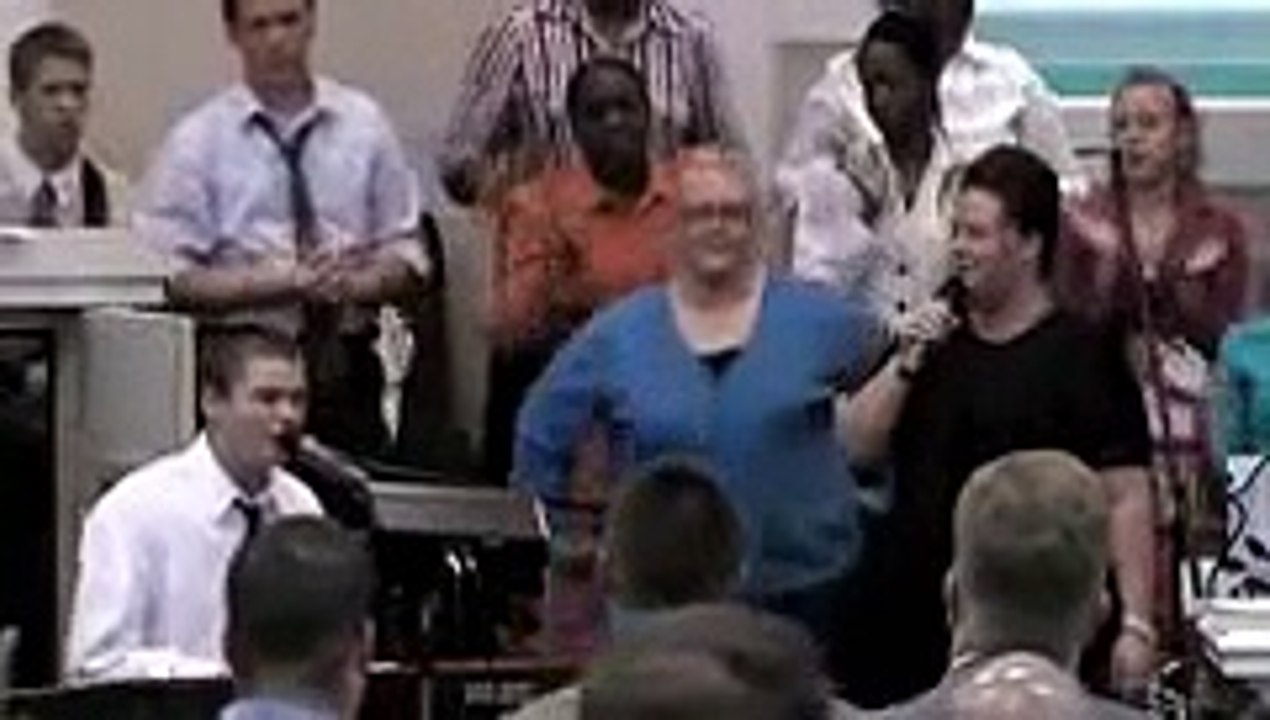 Pentecostal Praise-Can't Stop