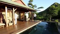 VIDEO Presentation - LAKAZ CHAMAREL EXCLUSIVE LODGE 4* - Ile Maurice / Mauritius