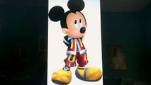 Disney Kingdom Hearts Auditions - Mickey Mouse