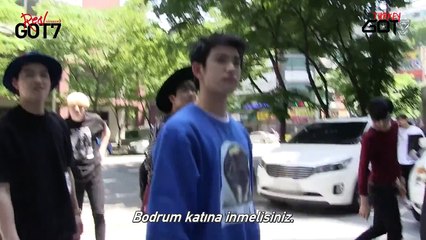 [Türkçe Altyazılı] Real GOT7 S3 - Bölüm 4
