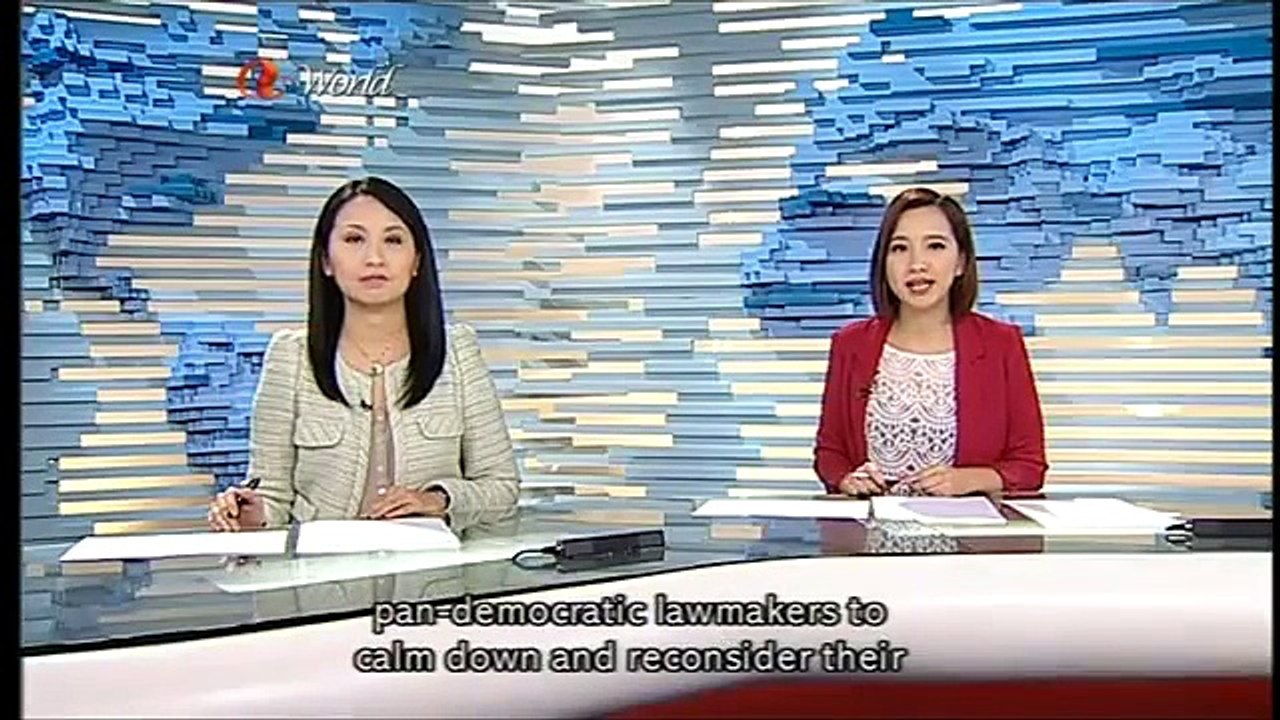 ATV World News (2015/06/07)