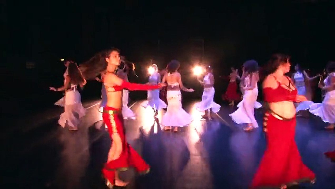 Fontenay-le-Comte : Salam Danse Orientale présente Shayna et les merveilles du Nil