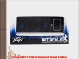 Peavey BTS 2.2 Black Bluetooth Sound System