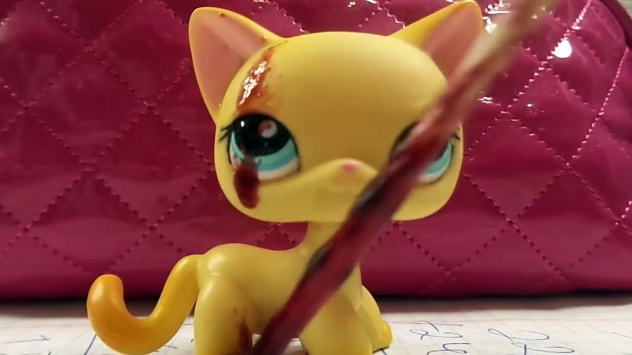 LPS: How to make fake blood for LPS