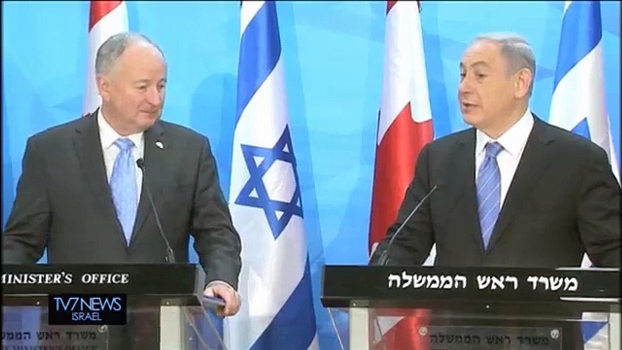 TV7 Israel News 4.6.15