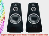 Logitech Speaker System Z520 (Black)