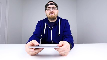 iPhone 6 Plus Bend Test