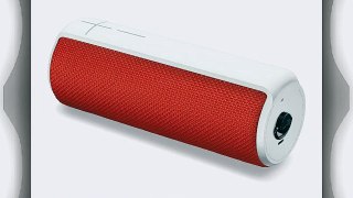 UE BOOM Wireless Speaker Red (Refurbished)